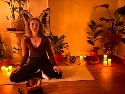 Begeleide Meditatie