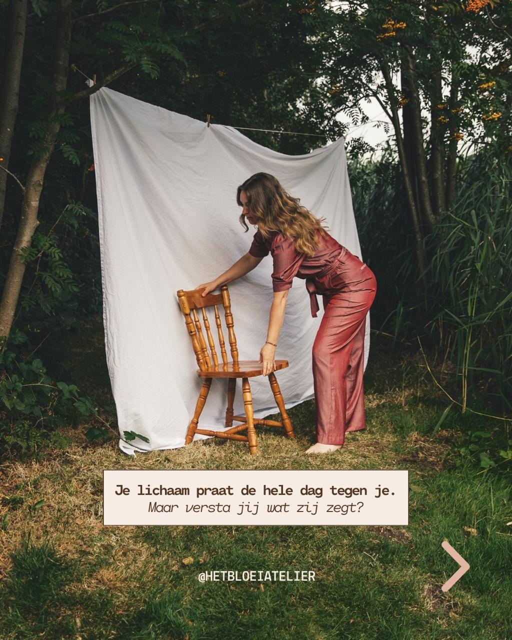 Kennis Avond: De taal van je zenuwstelsel (door Suus van Het Bloei Atelier)