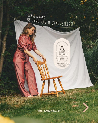 Kennis Avond: De taal van je zenuwstelsel (door Suus van Het Bloei Atelier)